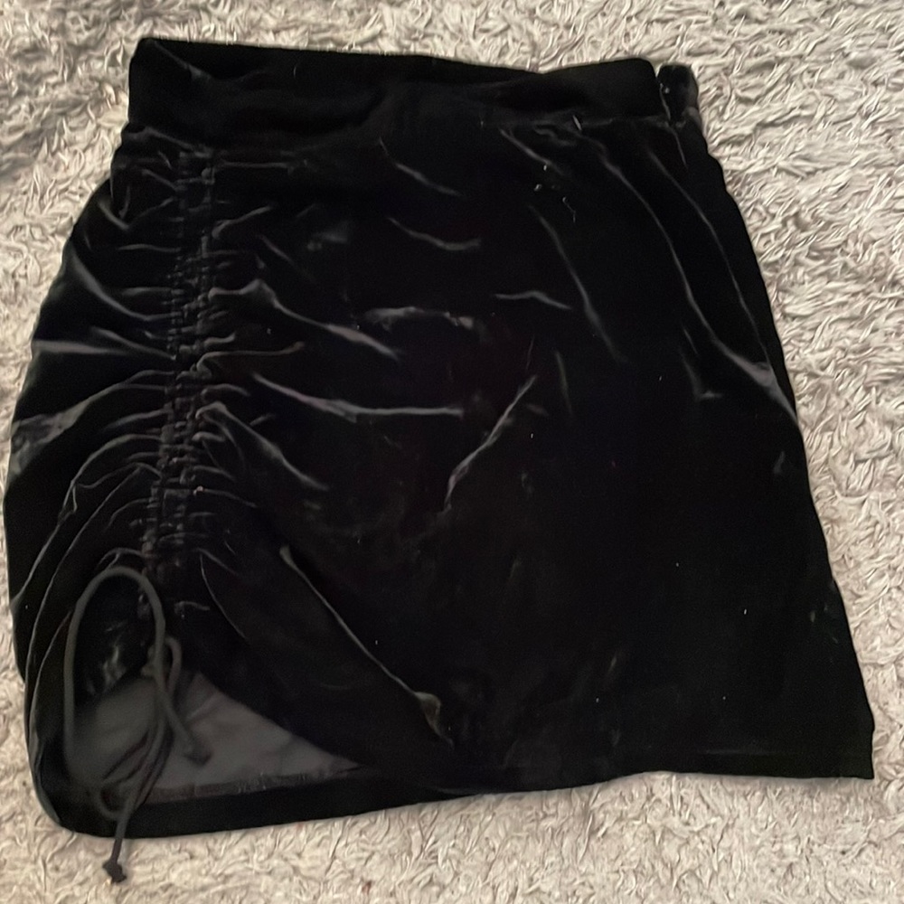 Free people skirt
